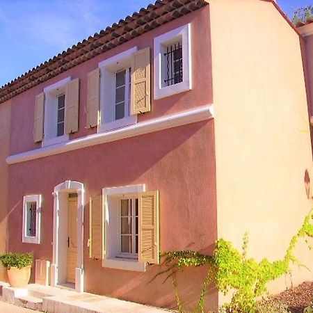 Provencal House In Fayence With Pool & Indoor Spa Buitenkant foto