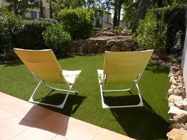 Provencal House In Fayence With Pool & Indoor Spa Kamer foto