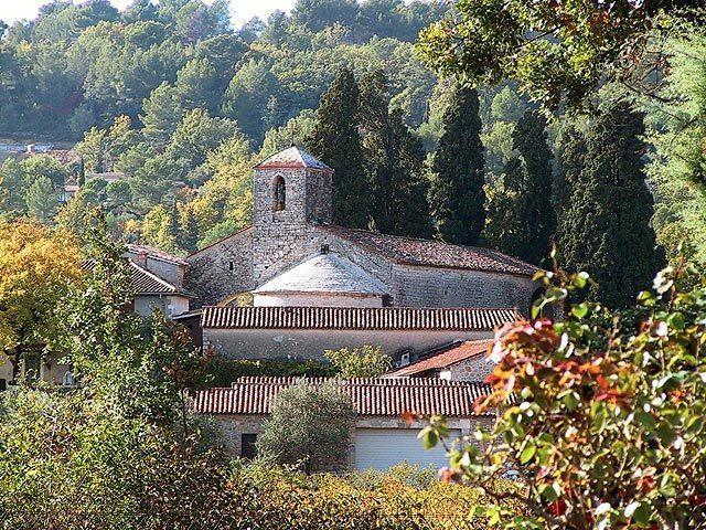 Provencal House In Fayence With Pool & Indoor Spa Kamer foto