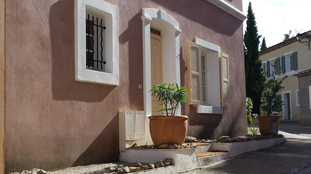 Provencal House In Fayence With Pool & Indoor Spa Buitenkant foto