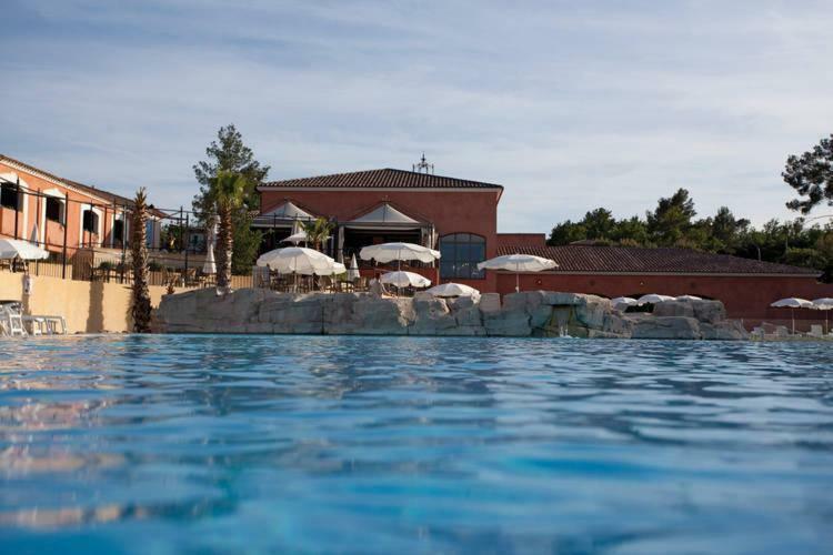 Provencal House In Fayence With Pool & Indoor Spa Buitenkant foto