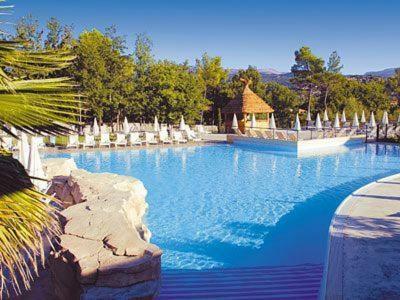 Provencal House In Fayence With Pool & Indoor Spa Buitenkant foto
